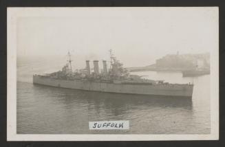 HMS Suffolk