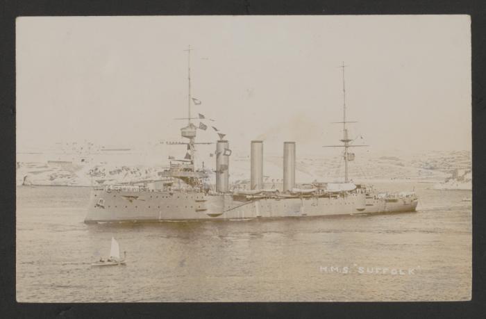 HMS Suffolk