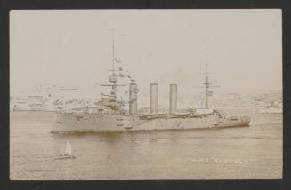 HMS Suffolk