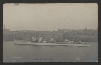 HMS Shark (D05)