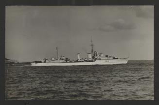 HMS Sikh (F82/L82)