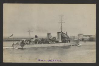 HMS Serapis
