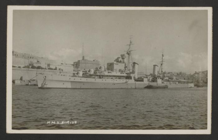 HMS Sirius