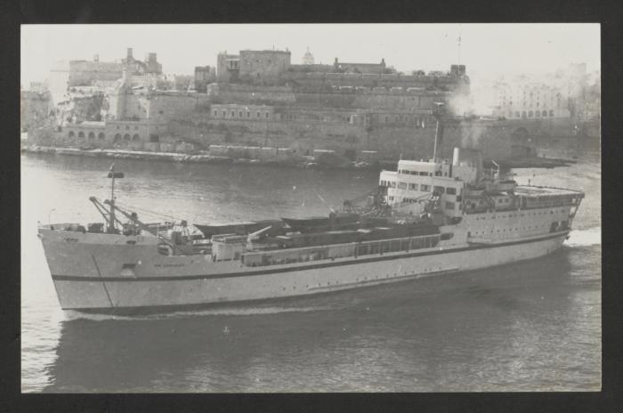RFA Sir Lancelot