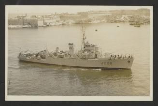 HMS Spanker (J226)
