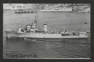 HMS Stormcloud (J367)