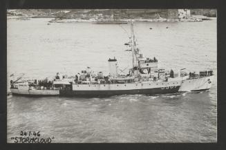 HMS Stormcloud (J367)
