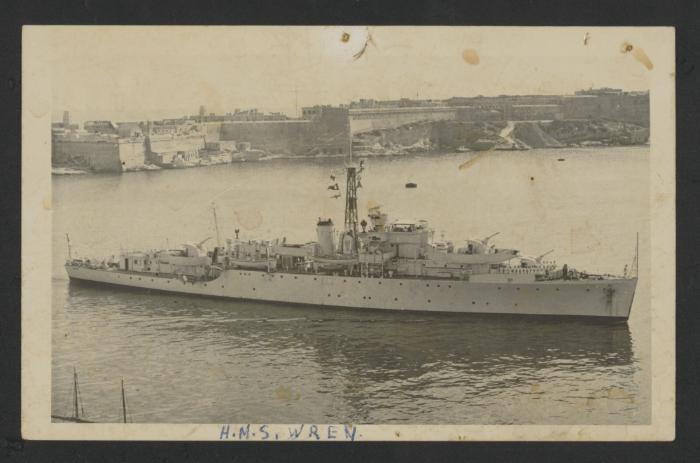 HMS Wren