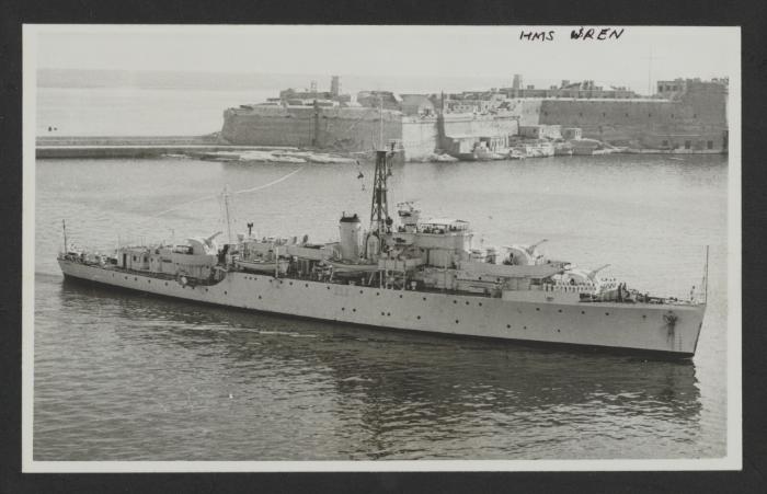 HMS Wren