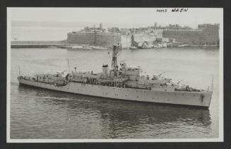 HMS Wren