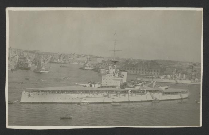 HMS Warspite