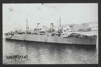 HMS Wolfe