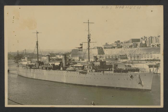 HMS Woolwich