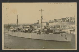 HMS Woolwich