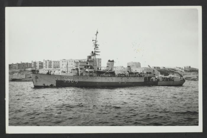 HMS Waterwitch (J304)