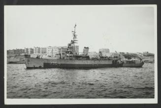 HMS Waterwitch (J304)