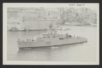 HMS Zest (F102)