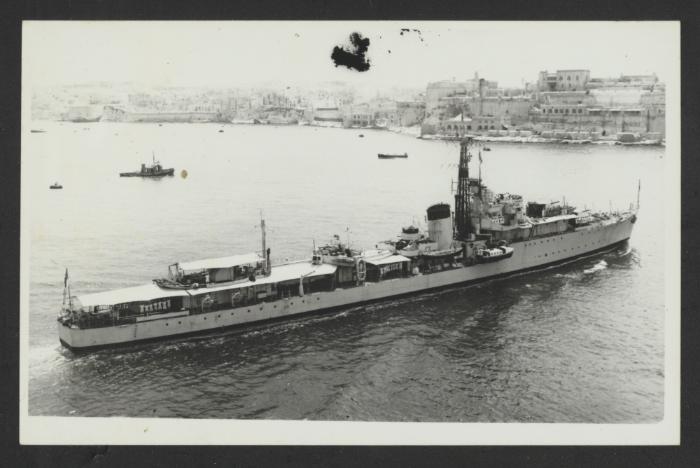 HMS Troubridge (R00)