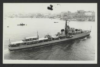 HMS Troubridge (R00)