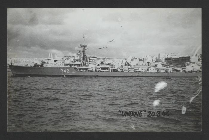 HMS Undine (R42)