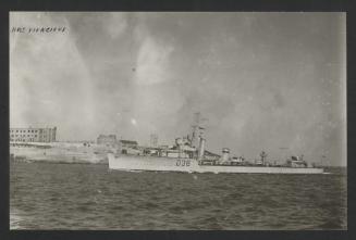 HMS Vivacious (D36)