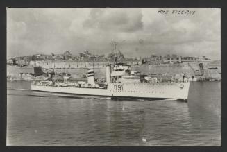 HMS Viceroy (D91)