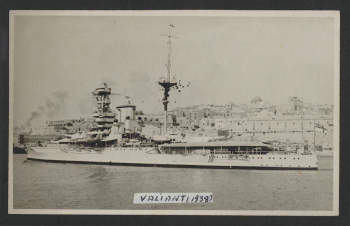 HMS Valiant