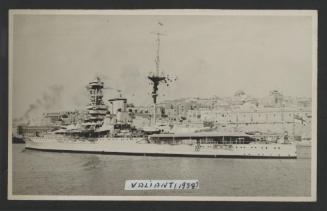 HMS Valiant