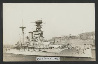 HMS Valiant