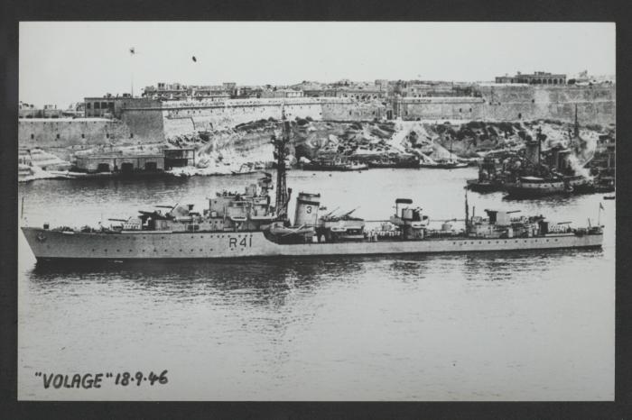 HMS Volage (R41)