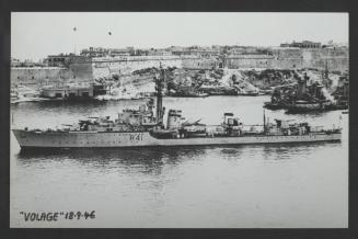 HMS Volage (R41)