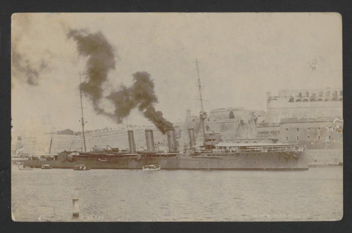 HMS Yarmouth (1911)