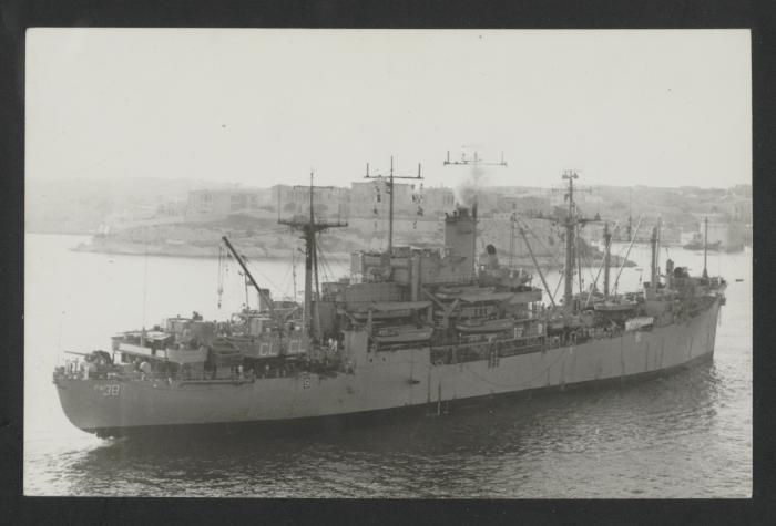 USS Chilton (APA-38)