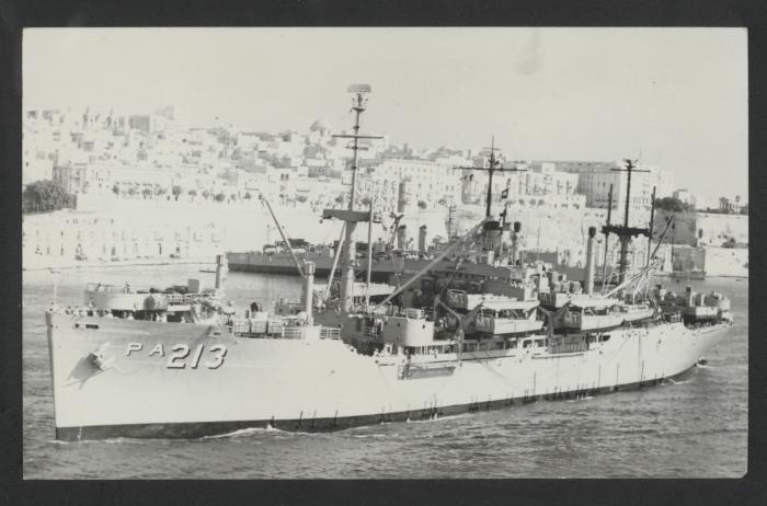 USS Mountrail (APA-213)