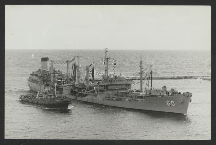USS Nantahala (AO-60)