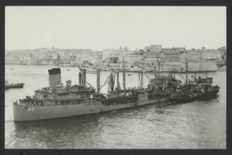 USS Nantahala (AO-60)