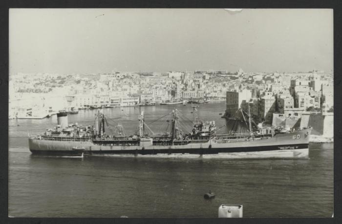 USS Nantahala (AO-60)