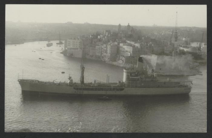 RFA Green Rover (A 268)