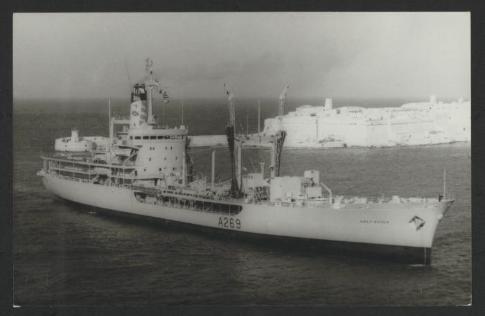 RFA Grey Rover (A 269)