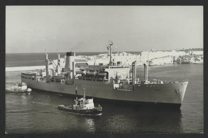 RFA Lyness (A 339)