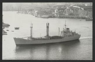 RFA Hebe (A 406)