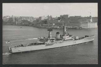 HMS Galatea (F18)