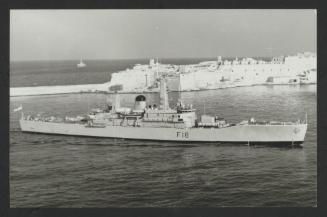 HMS Galatea (F18)