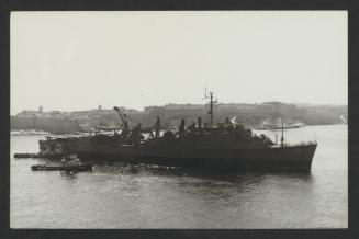 USS Fort Snelling (LSD-30)