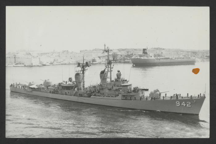 USS Bigelow (DD-942)