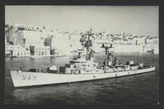 USS Blandy (DD-943)