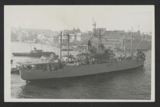 USS Mount McKinley (AGC-7/LCC-7)