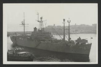 USS Pocono (AGC-16); USA Nave Comando Forze Anfibie 1945-