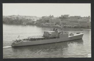 HMCS Assiniboine (DDH 234)