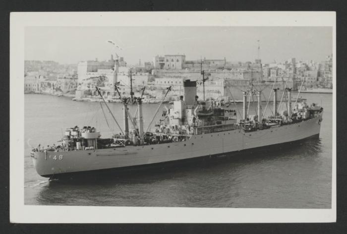 USS Alstede (AF-48)